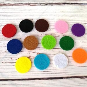 Collar Difusor de Aromaterapia (M) del Árbol de la Vida