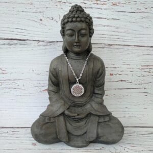 Collar Difusor de Aromaterapia de Flores (S)